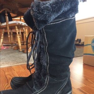 bear trap snow boots